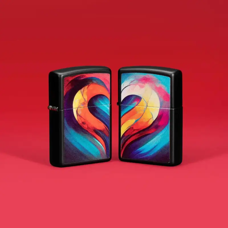 Classic Heart Set Left/Right Set görseli