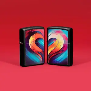 Classic Heart Set Left/Right Set küçük görsel
