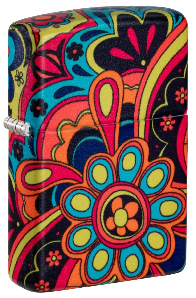 Flower Power Design görseli
