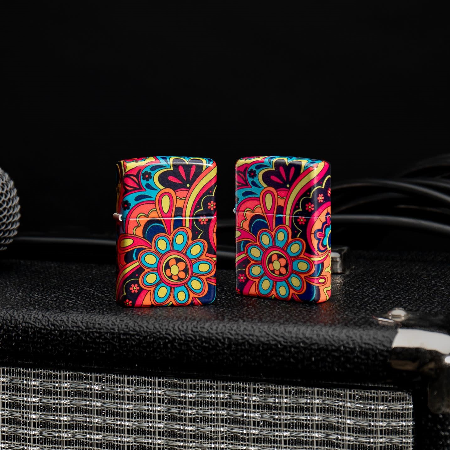 Flower Power Design küçük görsel