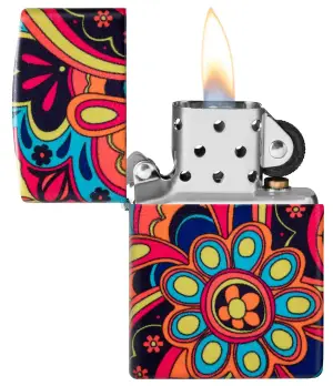 Flower Power Design küçük görsel