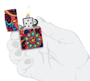 Flower Power Design küçük görsel