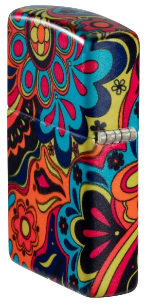 Flower Power Design küçük görsel