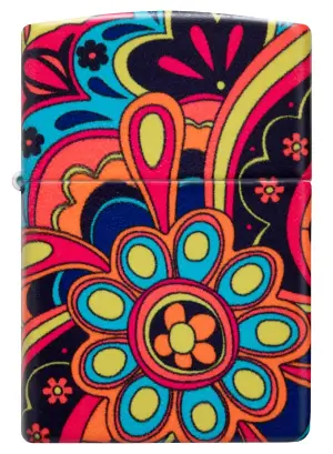 Flower Power Design küçük görsel