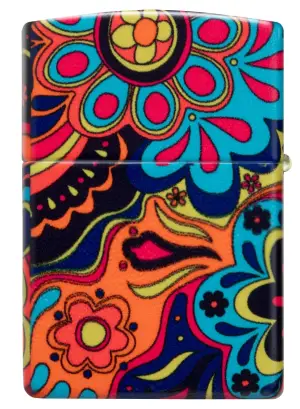 Flower Power Design küçük görsel