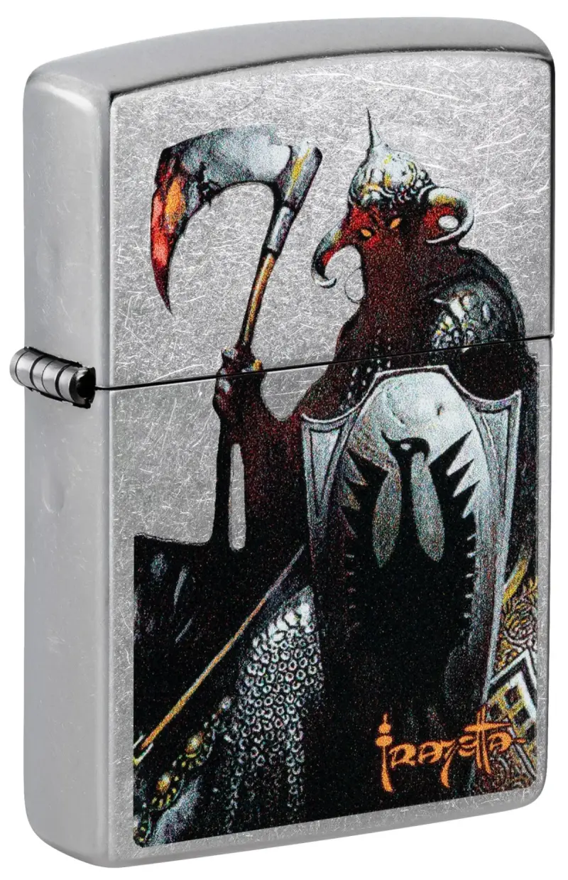 Classic Frank Frazetta Death Dealer görseli