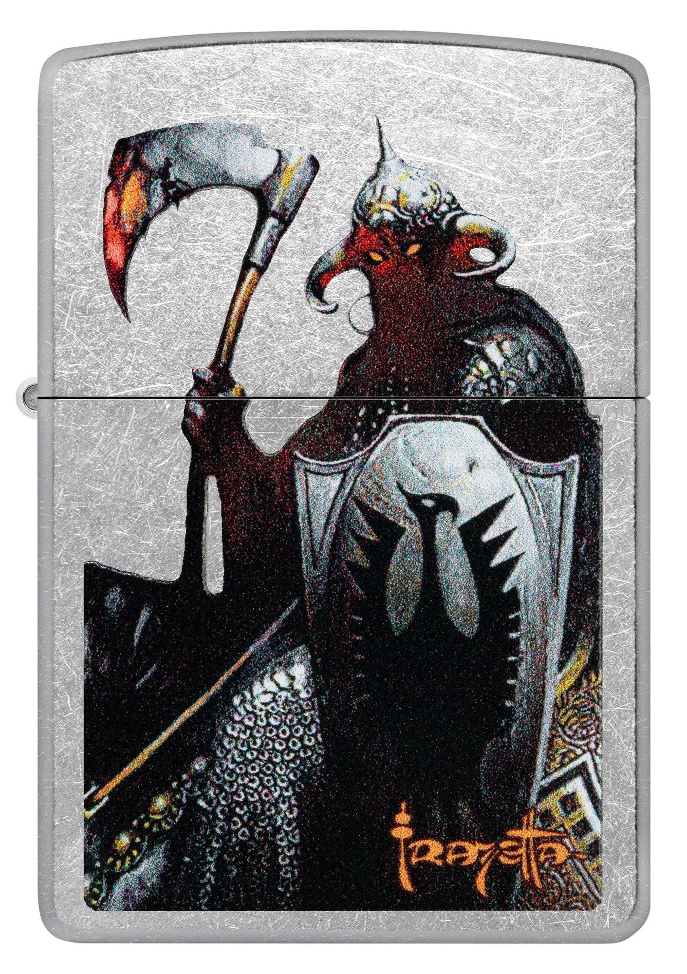 Classic Frank Frazetta Death Dealer küçük görsel