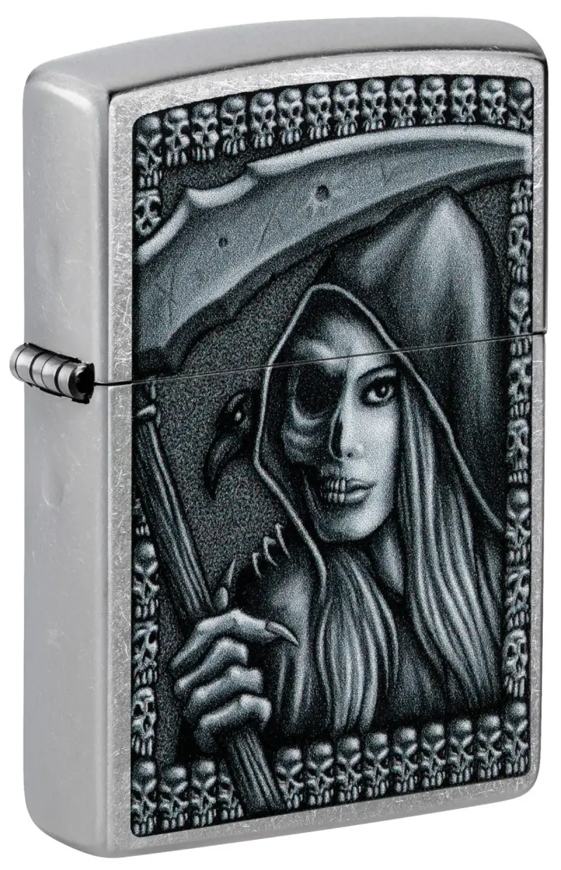 Classic Grim Woman görseli