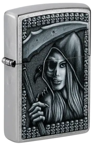 Classic Grim Woman küçük görsel