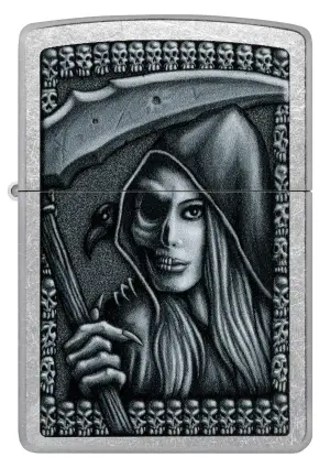 Classic Grim Woman küçük görsel