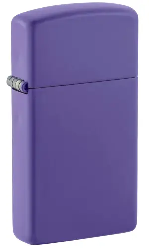 Slim Slim Purple Matte küçük görsel