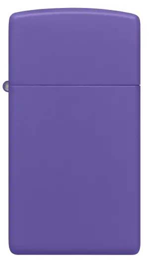 Slim Slim Purple Matte küçük görsel