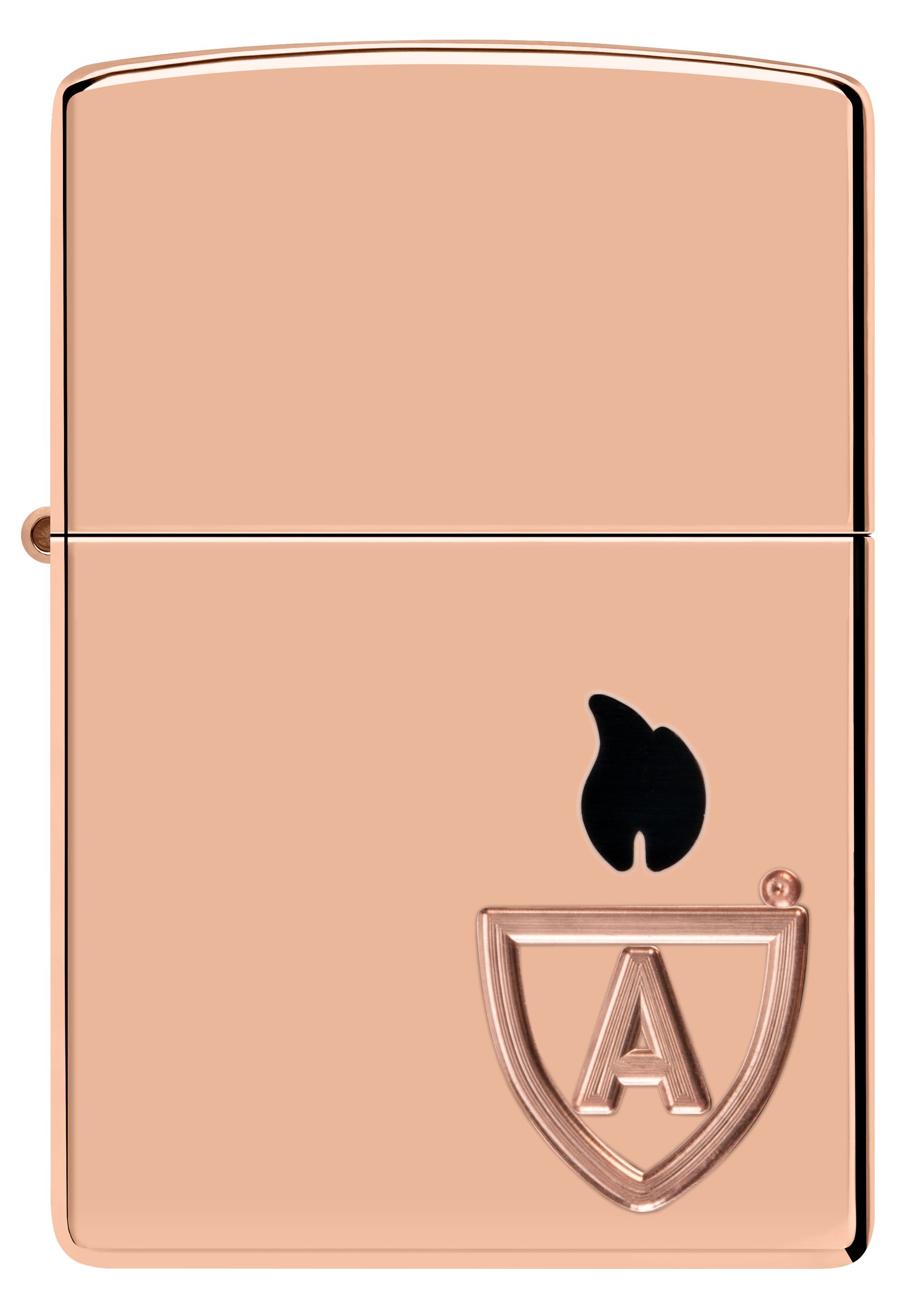 Armor™ - High Polish Chrome Gül Altın Bakır küçük görsel