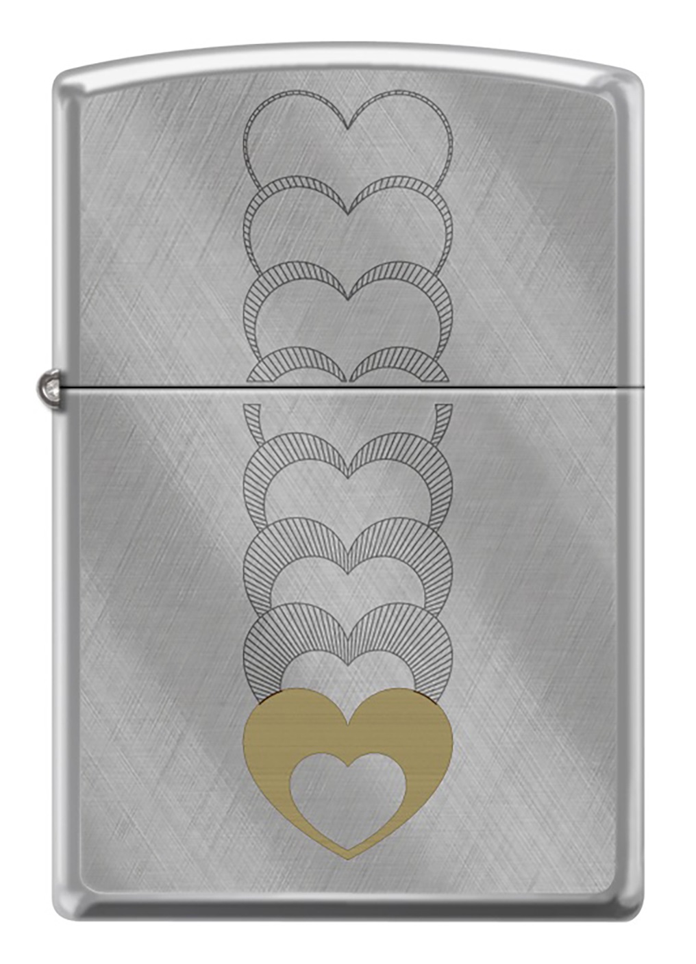 Heart Pattern Design görseli