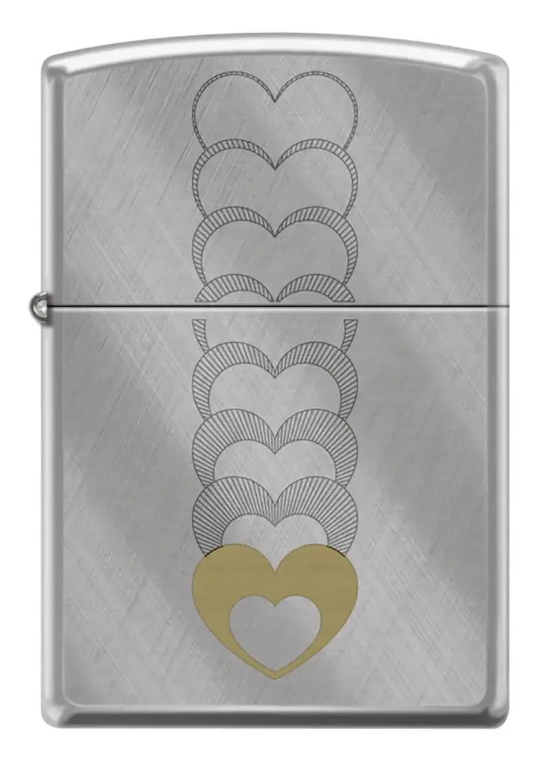 Heart Pattern Design görseli