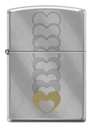 Heart Pattern Design küçük görsel