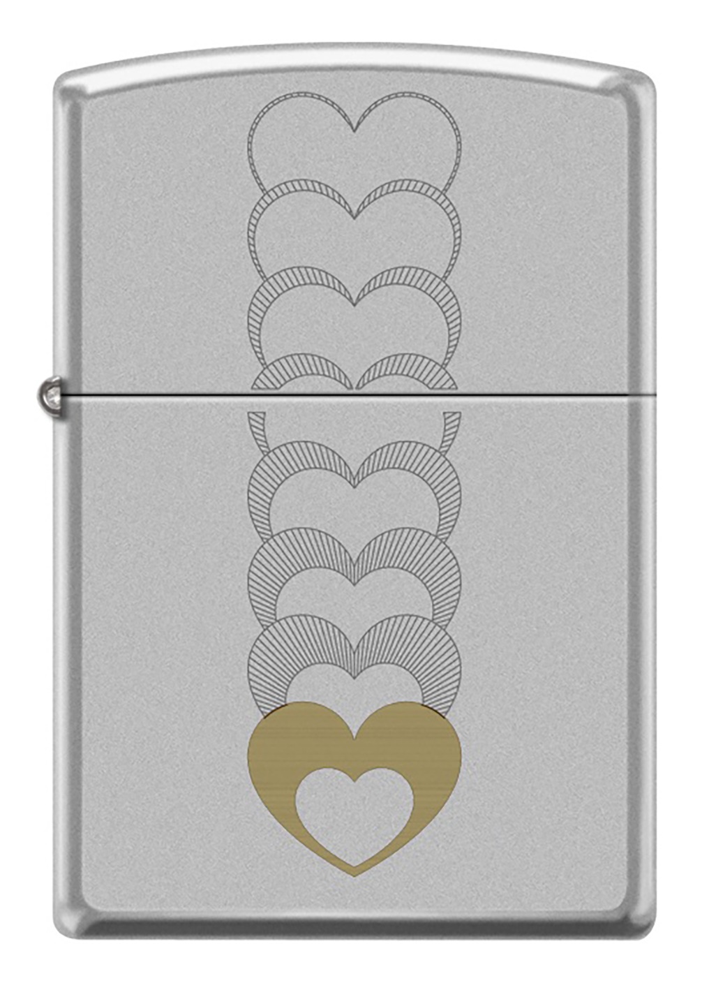 Heart Pattern Design görseli