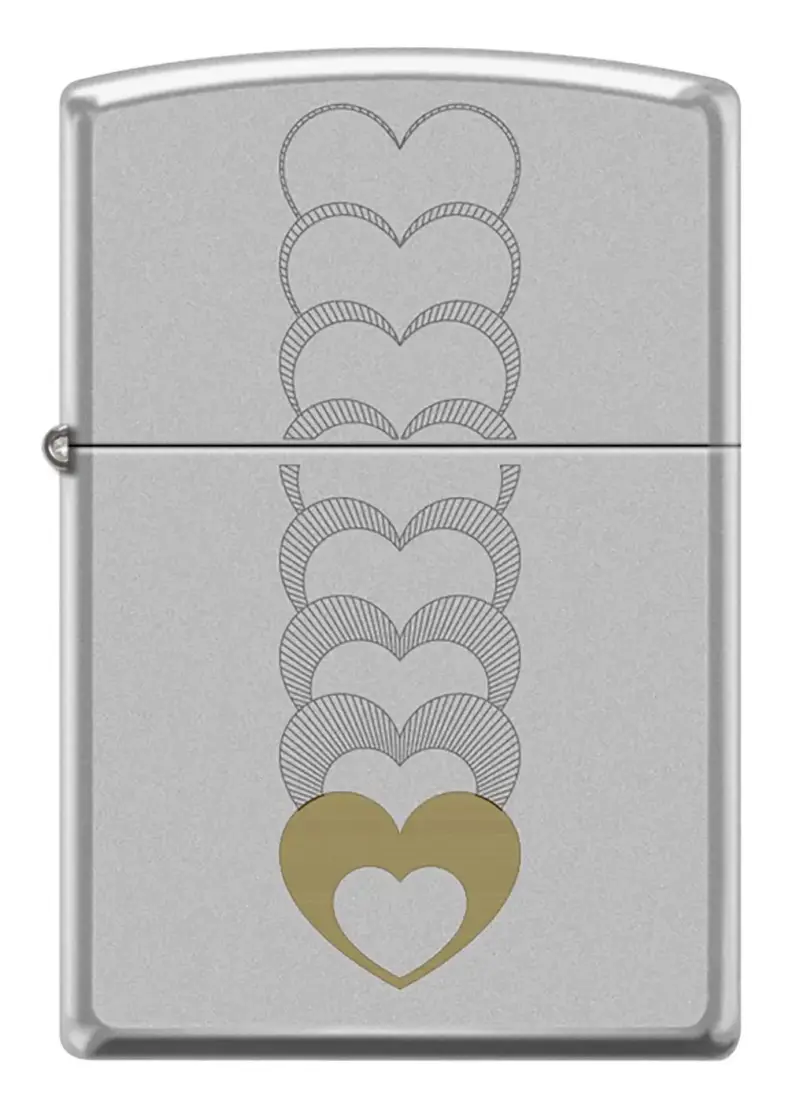 Heart Pattern Design görseli