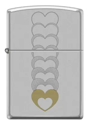 Heart Pattern Design küçük görsel
