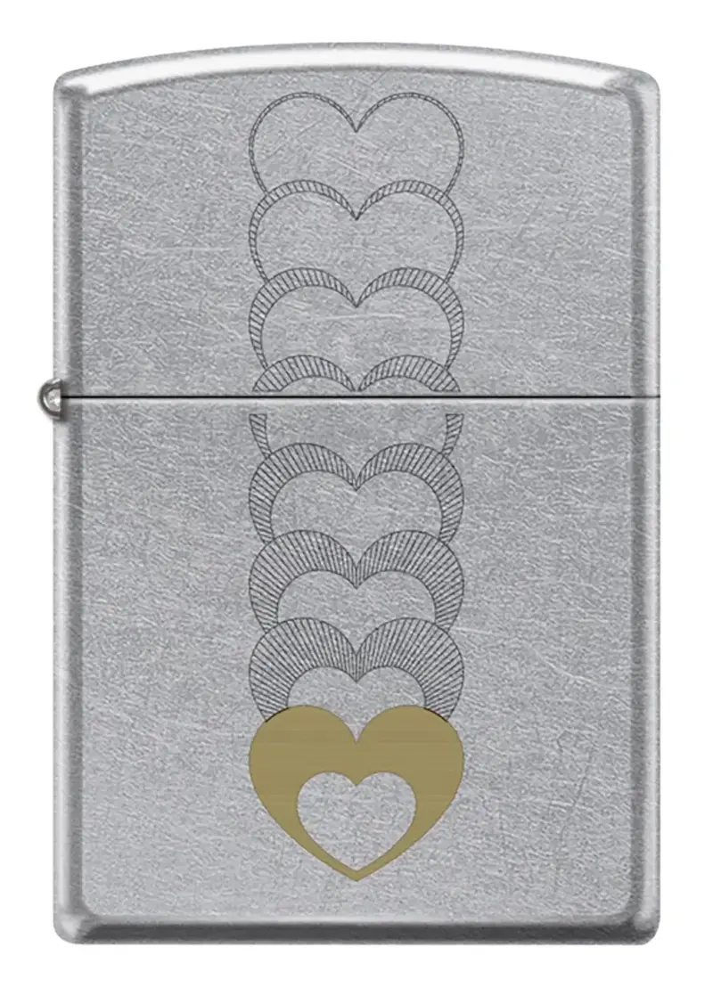 Heart Pattern Design görseli