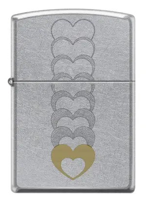 Heart Pattern Design küçük görsel