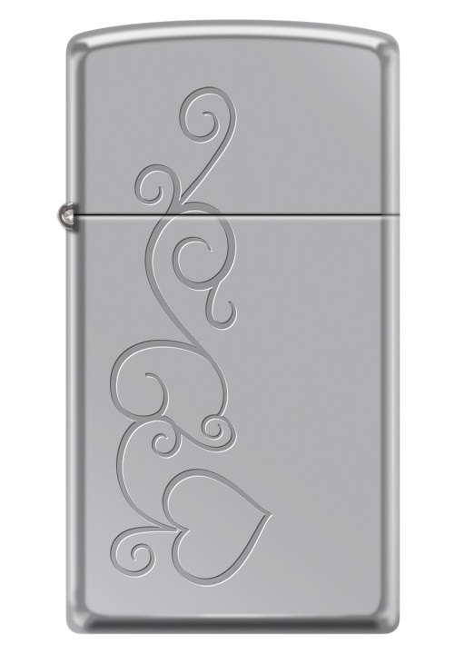 Swirly Heart Design 2 görseli