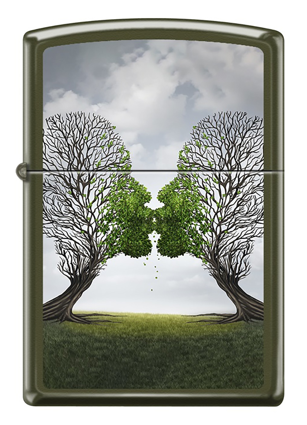 Tree Love Design görseli