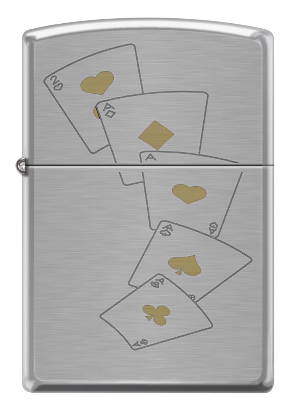Shuffling Cards Design görseli