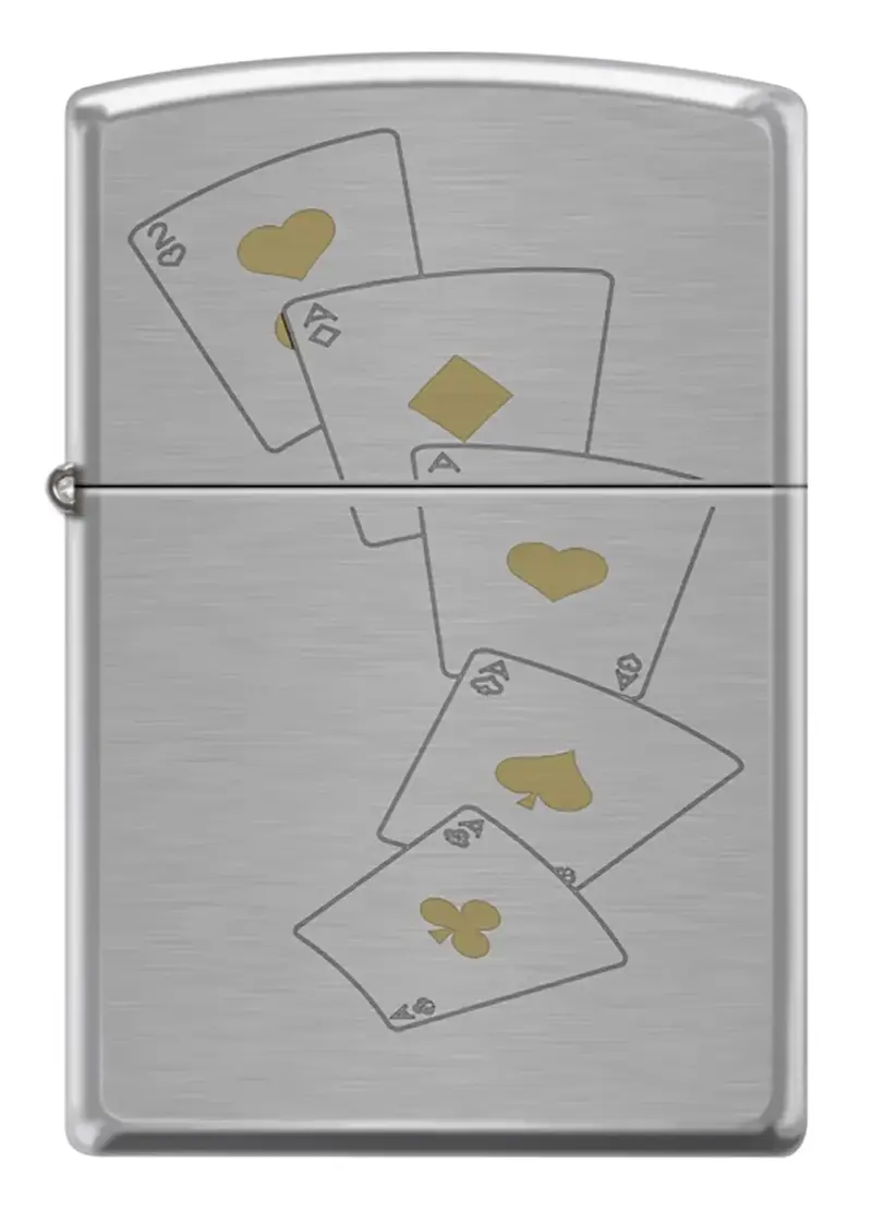 Shuffling Cards Design görseli