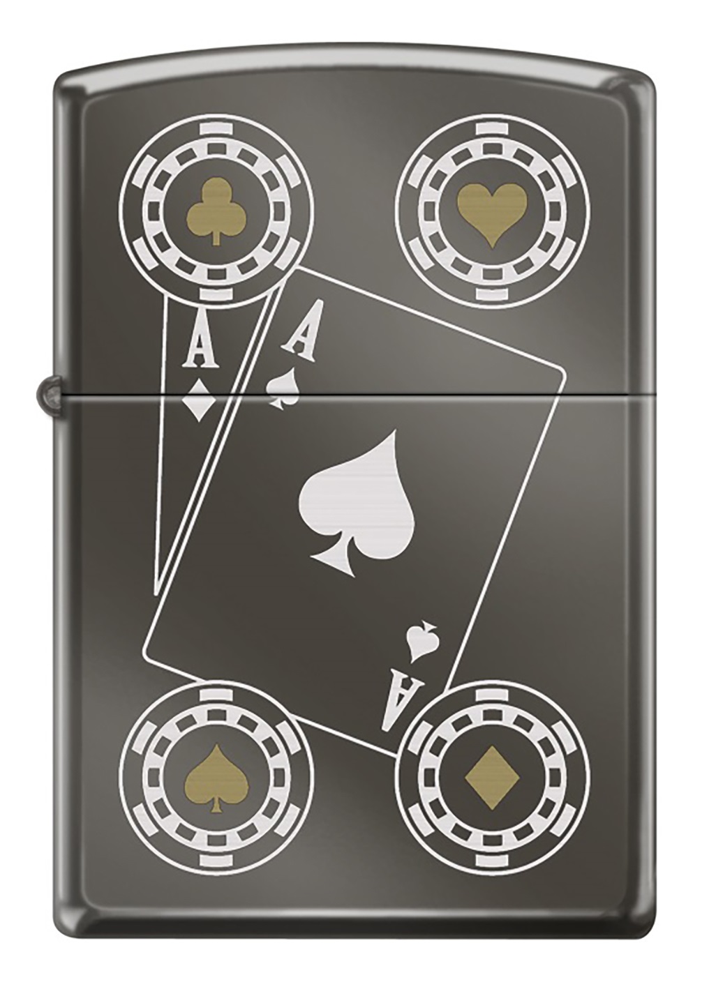 Poker Chips Design görseli