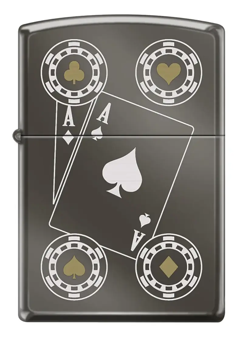 Poker Chips Design görseli