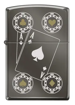 Poker Chips Design küçük görsel