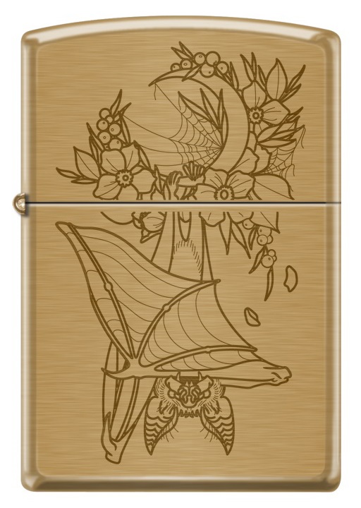 Vampire Bat Design görseli