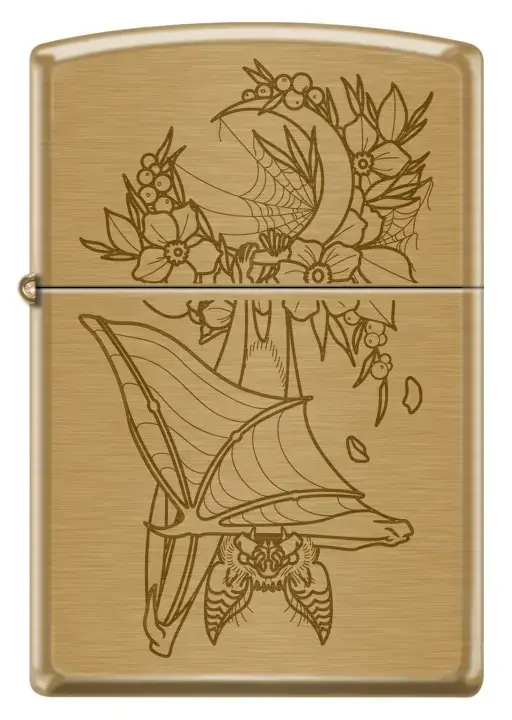 Vampire Bat Design görseli