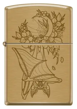 Vampire Bat Design küçük görsel