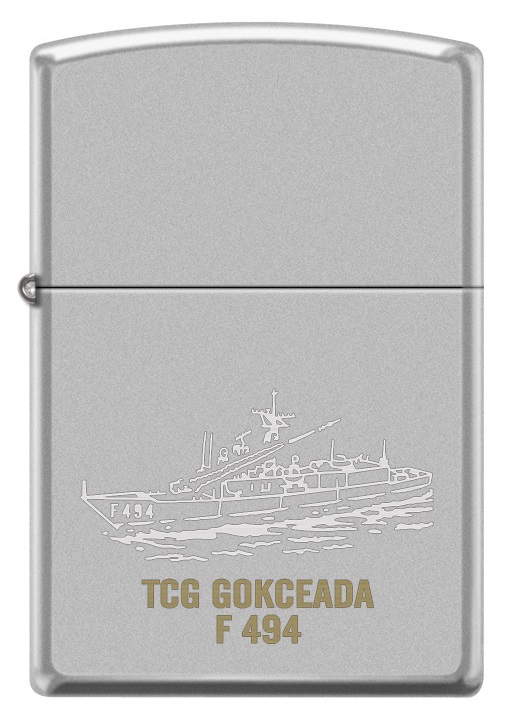 Tcg Gokceada Design görseli