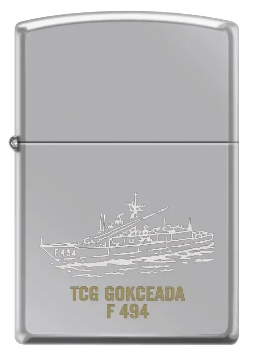 Tcg Gokceada Design görseli