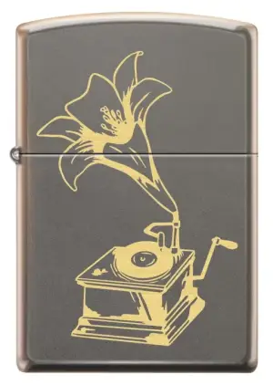 Record Player Design küçük görsel