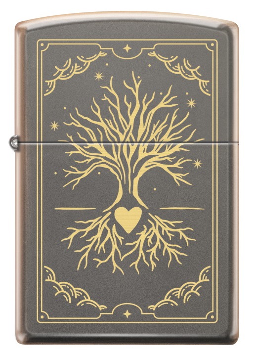 Tree Of Life Card Design görseli