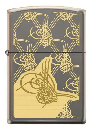 Ottoman Tugra Design küçük görsel
