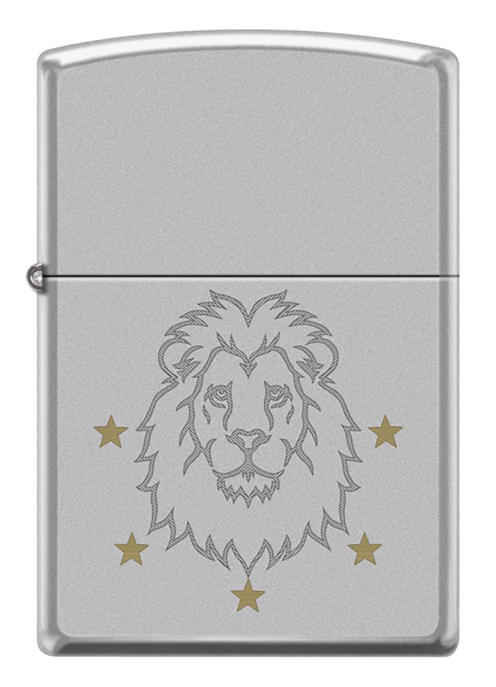 Lion With Vines Design görseli