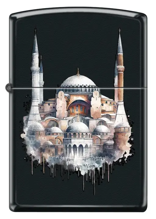Hagia Sophia Design görseli