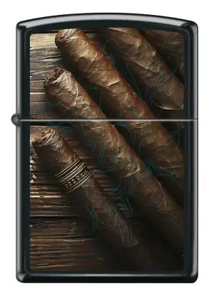 Surprise Cigar Design küçük görsel