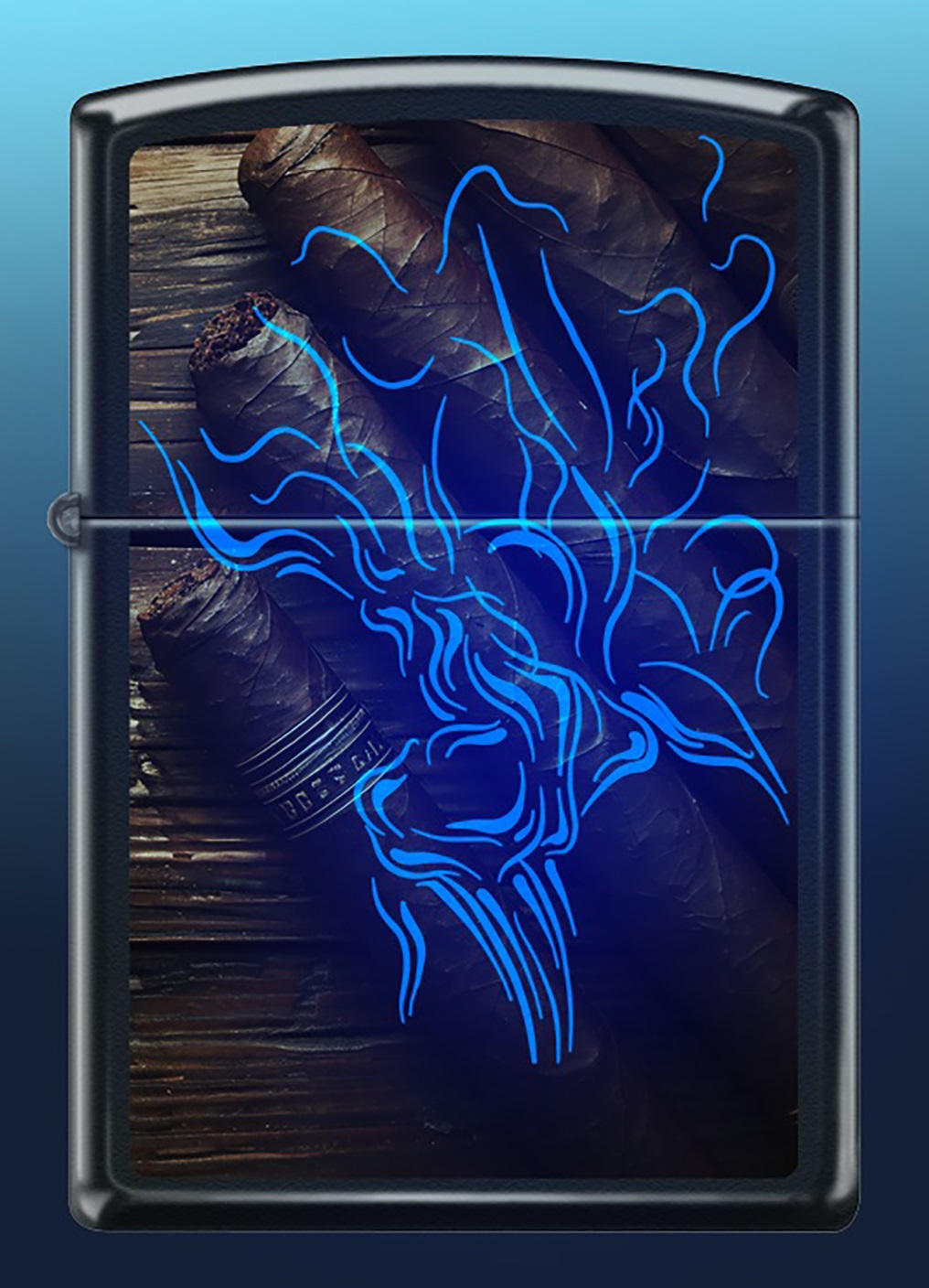 Surprise Cigar Design küçük görsel