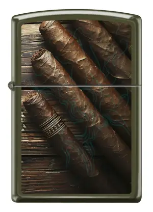 Surprise Cigar Design küçük görsel
