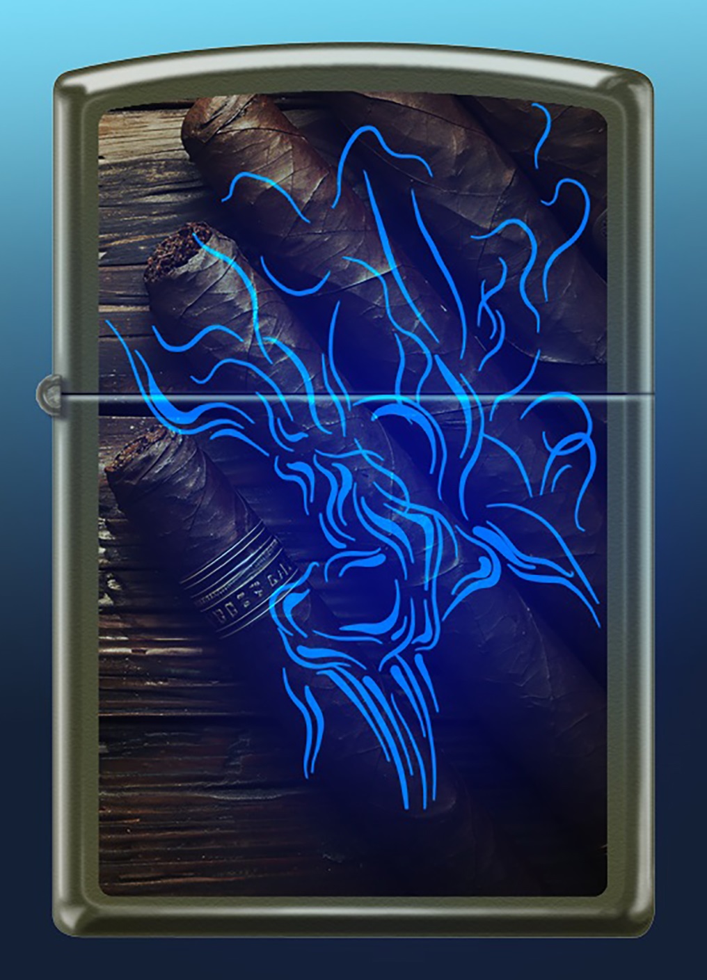 Surprise Cigar Design küçük görsel