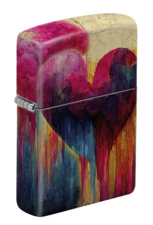 Heart Grafitti Design küçük görsel