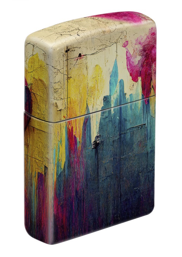 Heart Grafitti Design küçük görsel