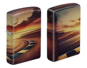 Sunset Track Design küçük görsel