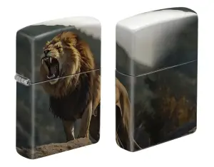 Roaring Lion Design küçük görsel